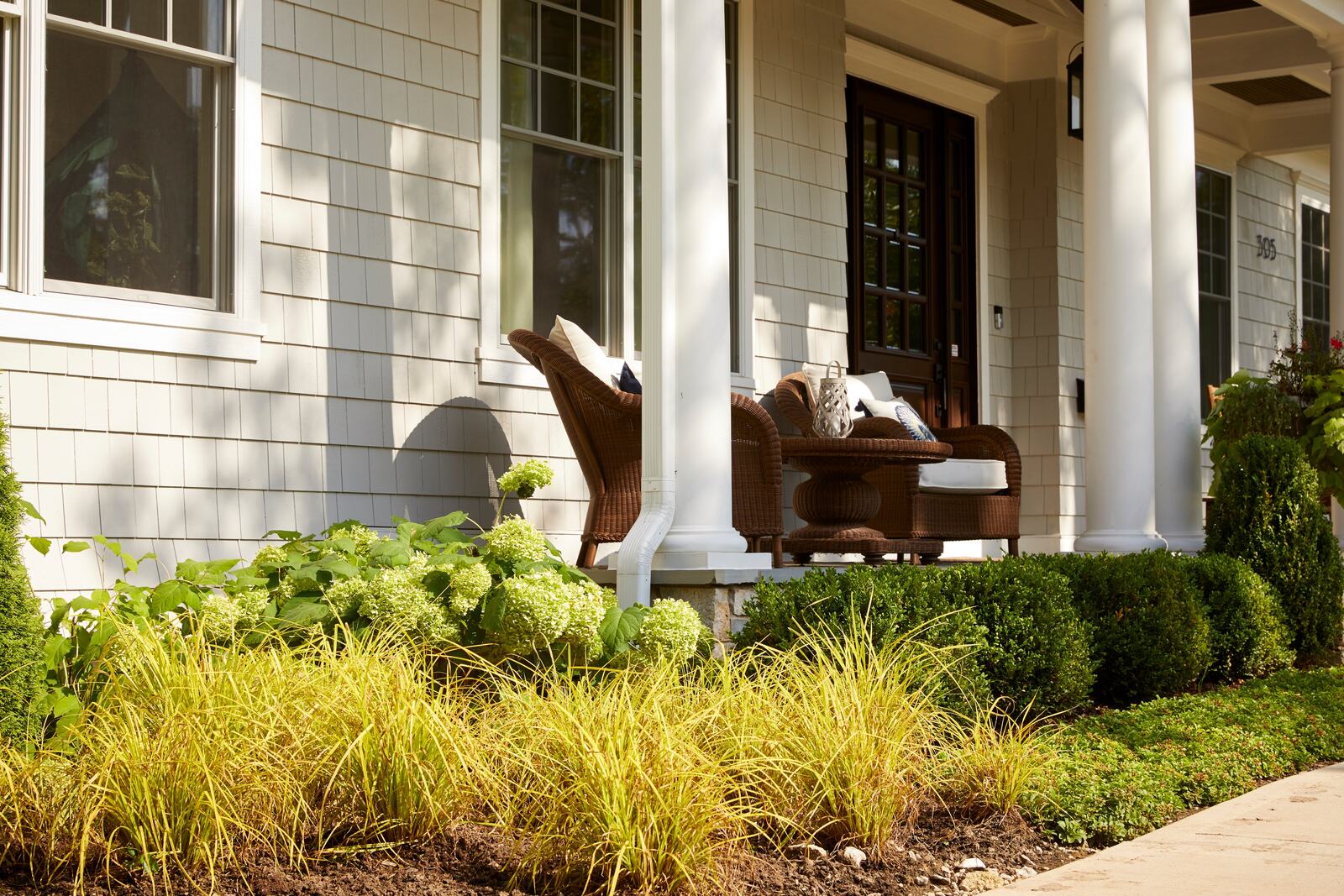 Featured Green Grass Landscape portfolio project